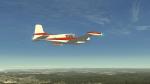 FSX/P3D Cessna 310B triple texture pack